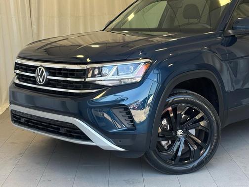 2022 Volkswagen Atlas 2.0T SE