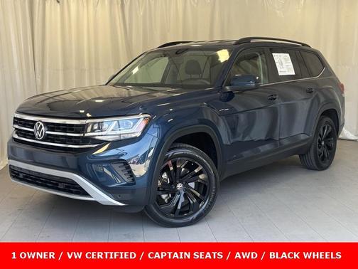 2022 Volkswagen Atlas 2.0T SE