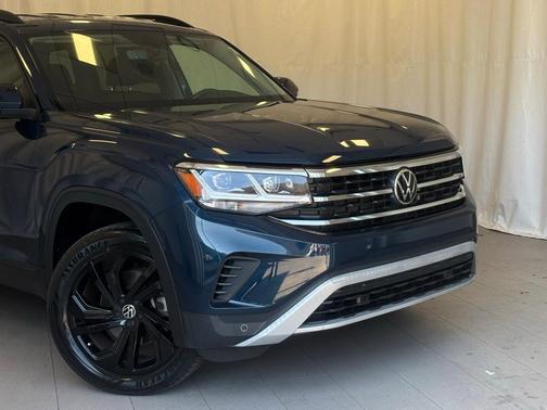 2022 Volkswagen Atlas 2.0T SE
