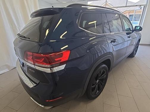 2022 Volkswagen Atlas 2.0T SE