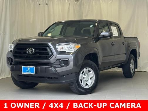 2023 Toyota Tacoma SR