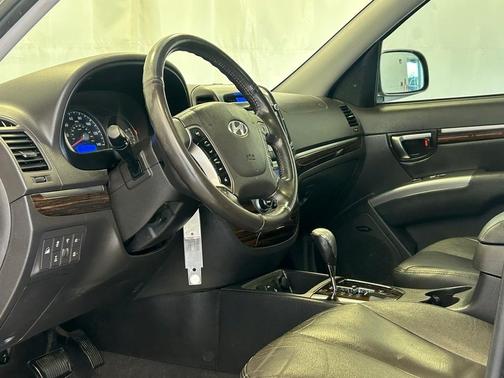2012 Hyundai SANTA FE Limited