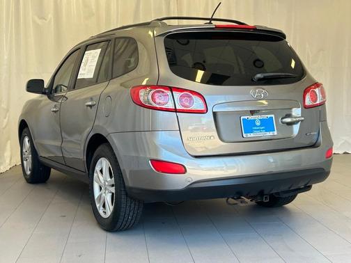 2012 Hyundai SANTA FE Limited