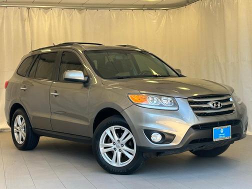2012 Hyundai SANTA FE Limited