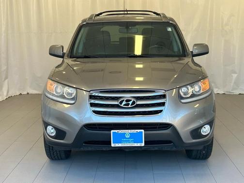 2012 Hyundai SANTA FE Limited