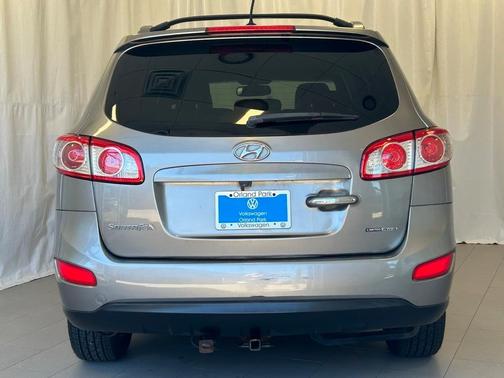 2012 Hyundai SANTA FE Limited