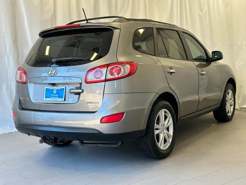 2012 Hyundai SANTA FE Limited