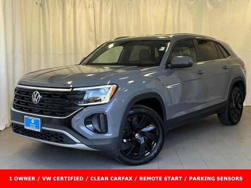 2024 Volkswagen Atlas Cross Sport 2.0T SE w/Technology