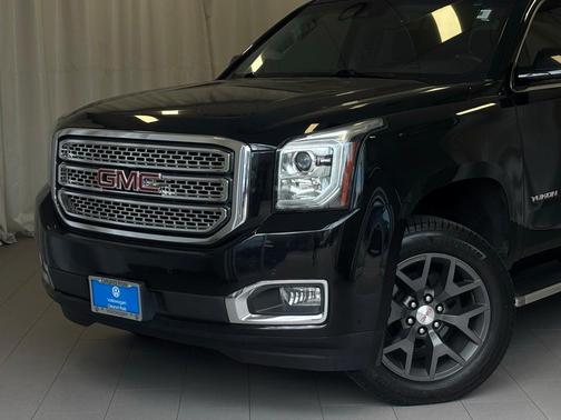 2020 GMC Yukon SLT