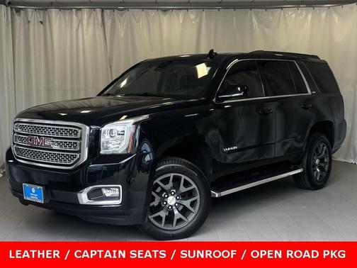 2020 GMC Yukon SLT