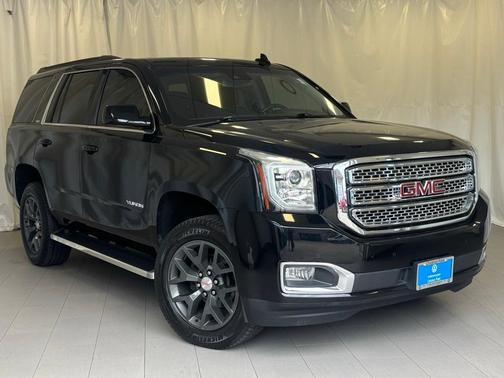 2020 GMC Yukon SLT