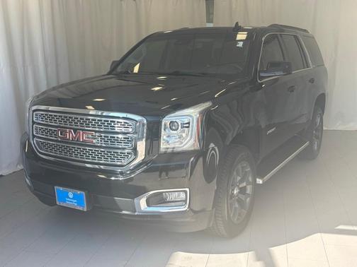2020 GMC Yukon SLT