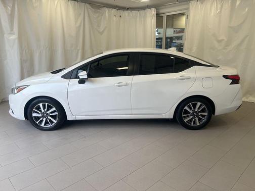 2020 Nissan Versa 1.6 SV