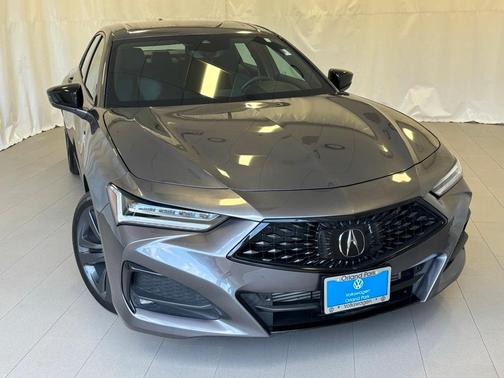 2023 Acura TLX A-Spec