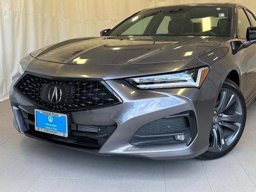 2023 Acura TLX A-Spec
