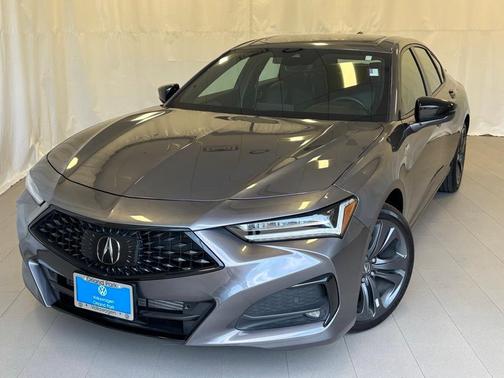 2023 Acura TLX A-Spec