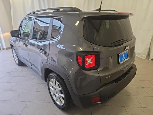 2019 Jeep Renegade Latitude