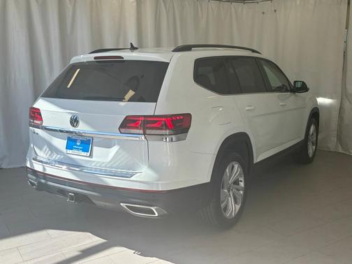 2023 Volkswagen Atlas 3.6L SE w/Technology