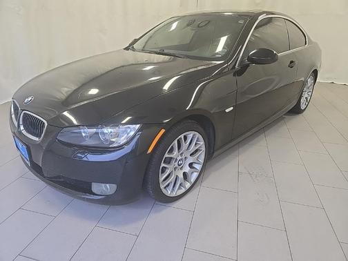 2007 BMW 328 xi