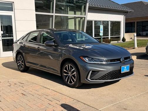 2026 Volkswagen Jetta 1.5T SE