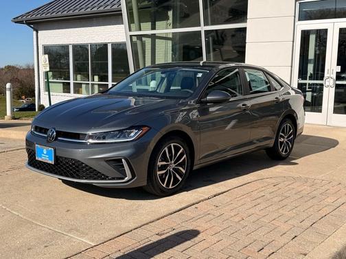 2026 Volkswagen Jetta 1.5T SE