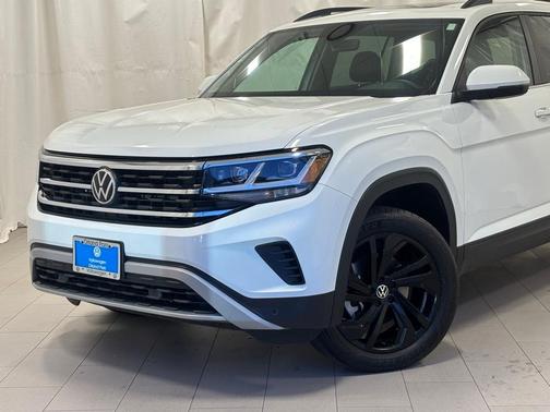 2022 Volkswagen Atlas 3.6L SE w/Technology