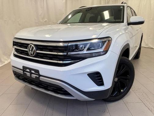 2022 Volkswagen Atlas 3.6L SE w/Technology
