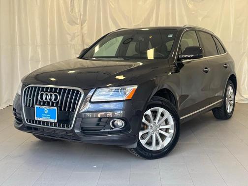 2016 Audi Q5 2.0T Premium Plus