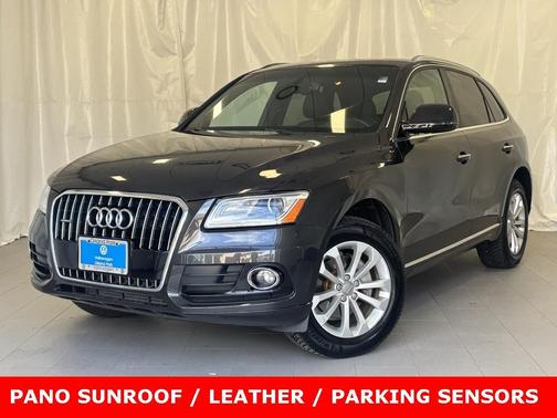 2016 Audi Q5 2.0T Premium Plus