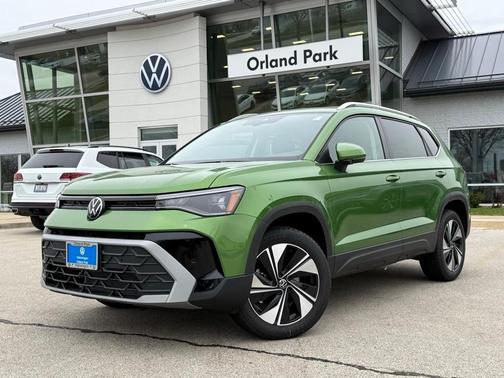 2025 Volkswagen Taos 1.5T SE
