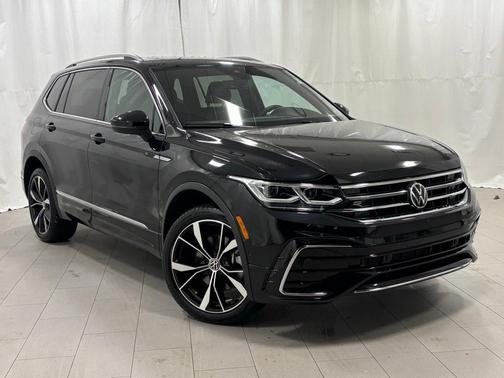 2024 Volkswagen Tiguan 2.0T SEL R-Line