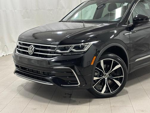 2024 Volkswagen Tiguan 2.0T SEL R-Line
