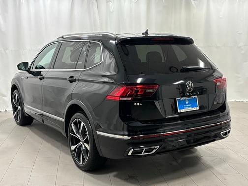 2024 Volkswagen Tiguan 2.0T SEL R-Line