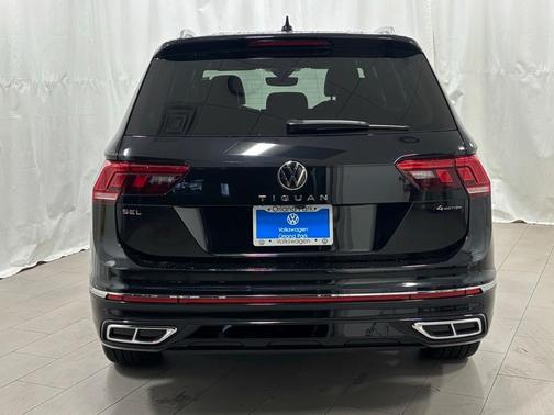 2024 Volkswagen Tiguan 2.0T SEL R-Line