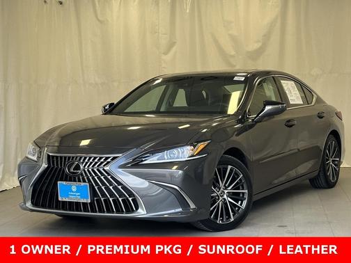 2022 Lexus ES 350 Base