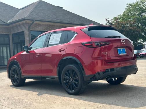 2023 Mazda CX-5 2.5T