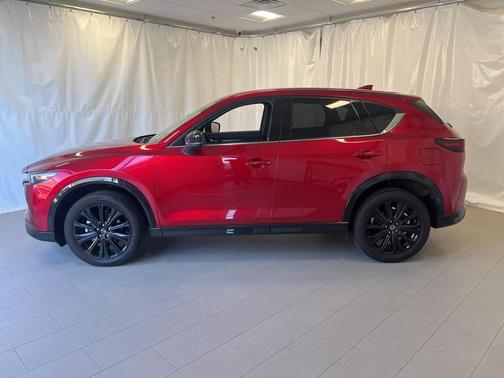 2023 Mazda CX-5 2.5T