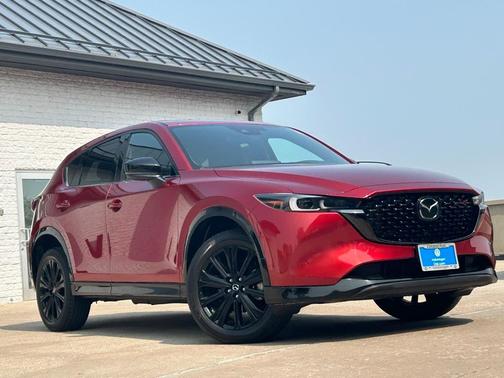 2023 Mazda CX-5 2.5T