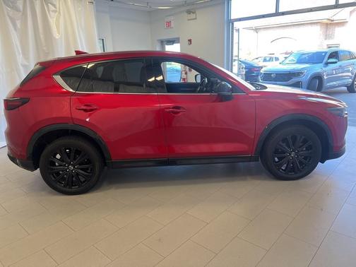 2023 Mazda CX-5 2.5T