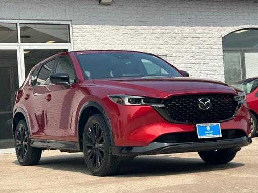 2023 Mazda CX-5 2.5T