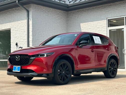 2023 Mazda CX-5 2.5T