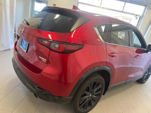 2023 Mazda CX-5 2.5T