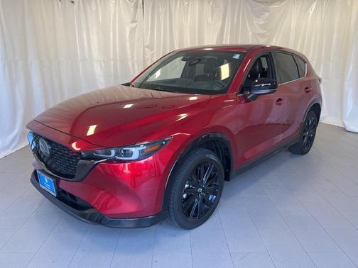 2023 Mazda CX-5 2.5T