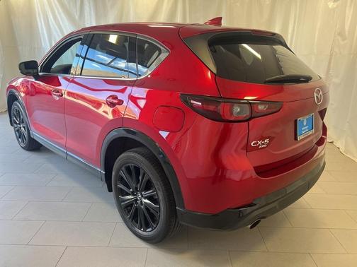 2023 Mazda CX-5 2.5T