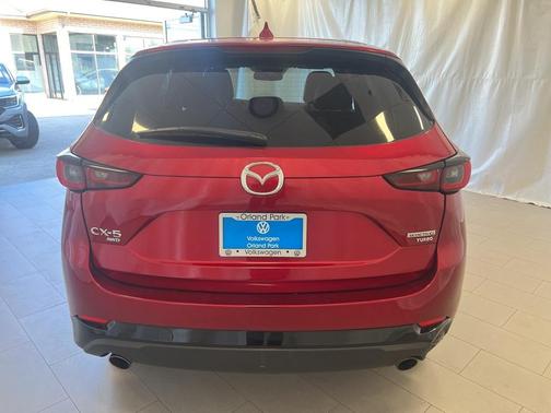 2023 Mazda CX-5 2.5T