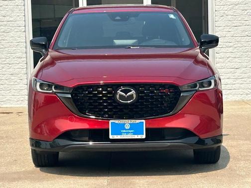 2023 Mazda CX-5 2.5T