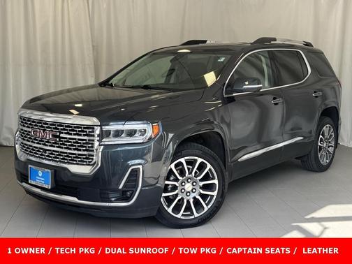 2022 GMC Acadia Denali