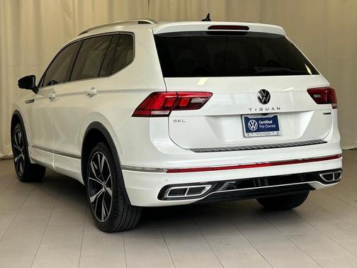 2023 Volkswagen Tiguan 2.0T SEL R-Line