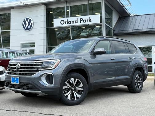 2025 Volkswagen Atlas 2.0T SE