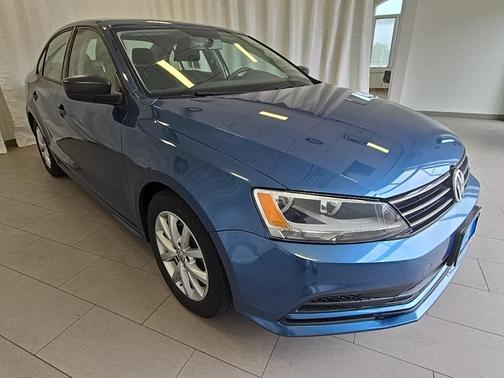 2015 Volkswagen Jetta 1.8T SE
